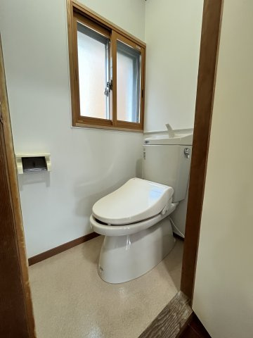 SｕｎーＲハイツのトイレ