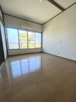 【寝室】 | Ｋハイツ１号棟
