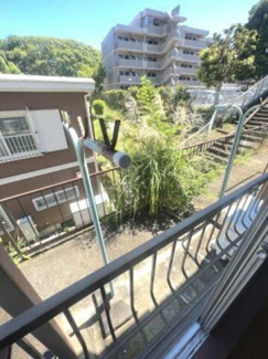 【バルコニー】 | Ｋハイツ１号棟