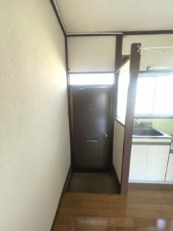 【玄関】 | Ｋハイツ１号棟