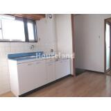 加太アパートのキッチン