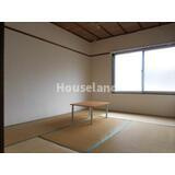 加太アパートの和室