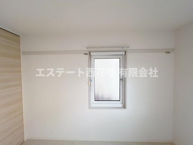 メゾン・グランディアAの洋室