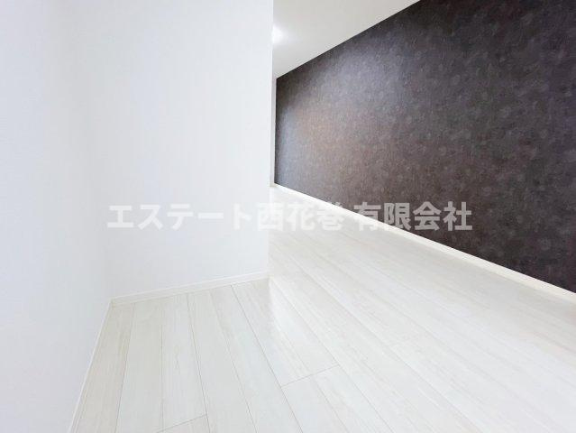 メゾン・グランディアAの居間・リビング