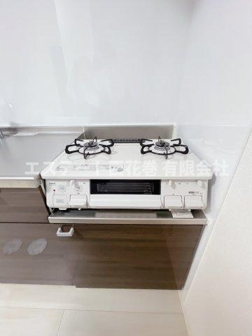 メゾン・グランディアAのキッチン