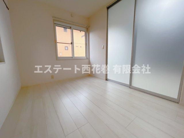 メゾン・グランディアAの居間・リビング