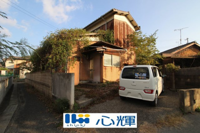 【外観】 | 宇部市笹山町2丁目土地