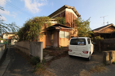 【外観】 | 宇部市笹山町2丁目土地