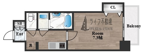 Ｌｕｘｅ布施南