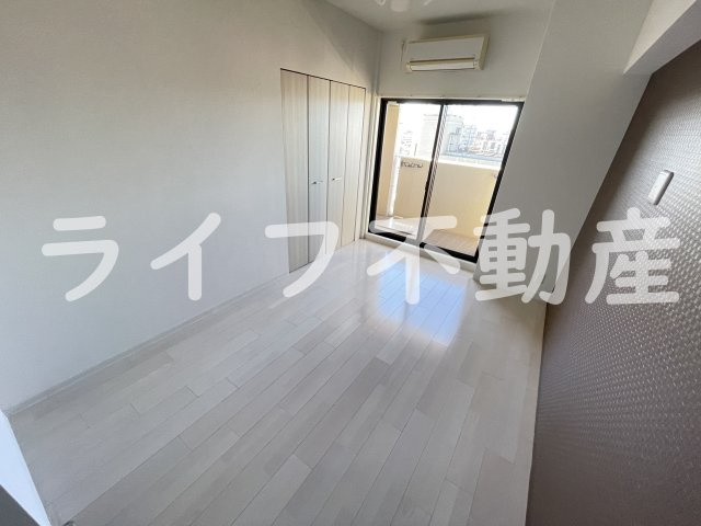 Ｌｕｘｅ布施南の居間・リビング|居間です