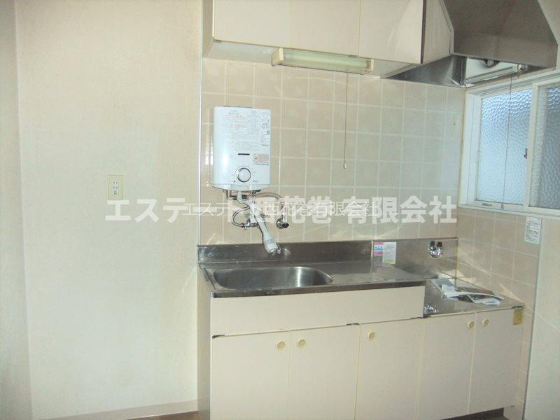 メイプル若葉のキッチン