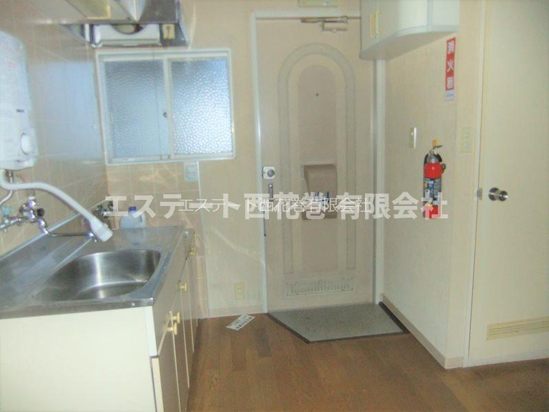 メイプル若葉のキッチン