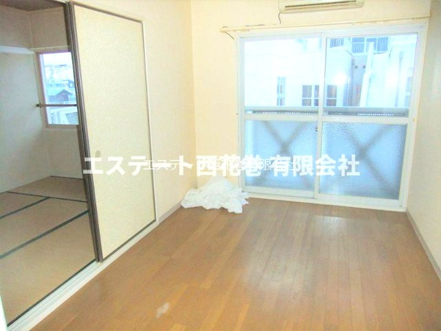 メイプル若葉の居間・リビング