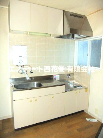 メイプル若葉のキッチン