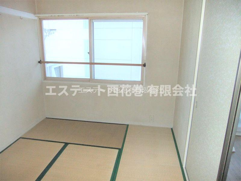 メイプル若葉の寝室