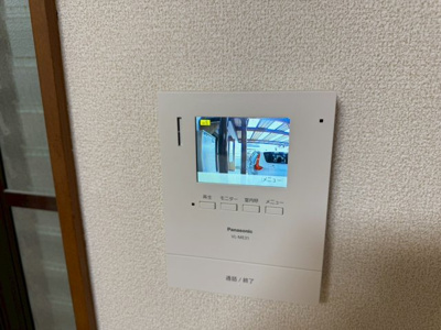 【セキュリティ】 | 青山マンション