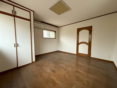 【洋室】 | 青山マンション