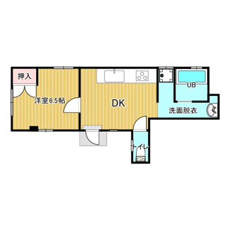 【間取り】 | 青山マンション