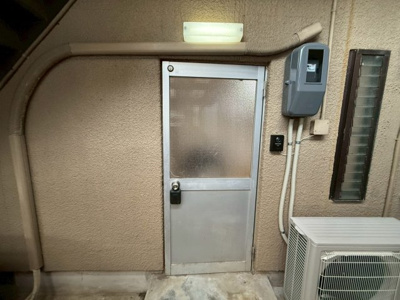 【玄関】 | 青山マンション