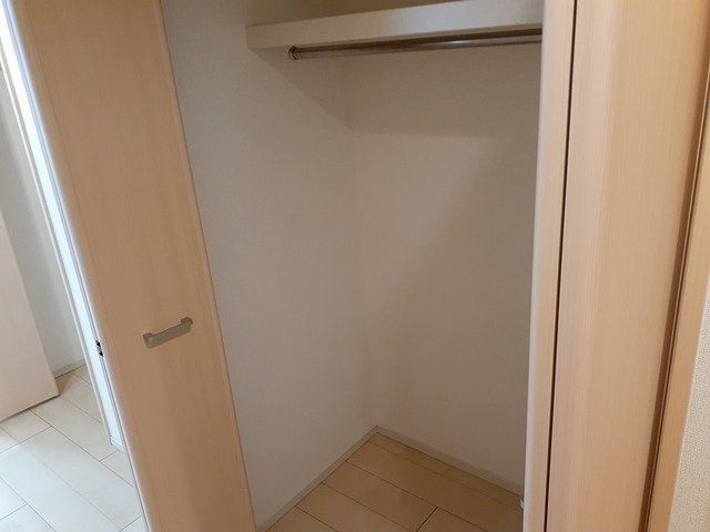 アベニール国立の収納