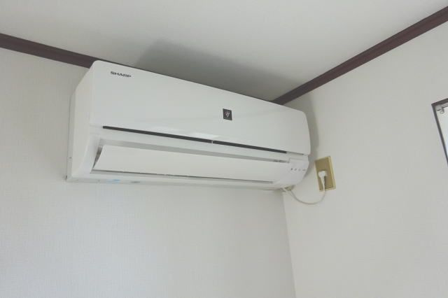 孝子ハイツの設備