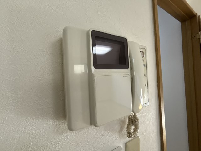 ネオクオーツ幸　弐番館のセキュリティ