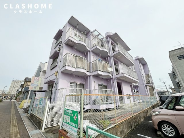 コーポエコーハイツ 　　刈谷市の賃貸ならクラスホーム刈谷店の外観