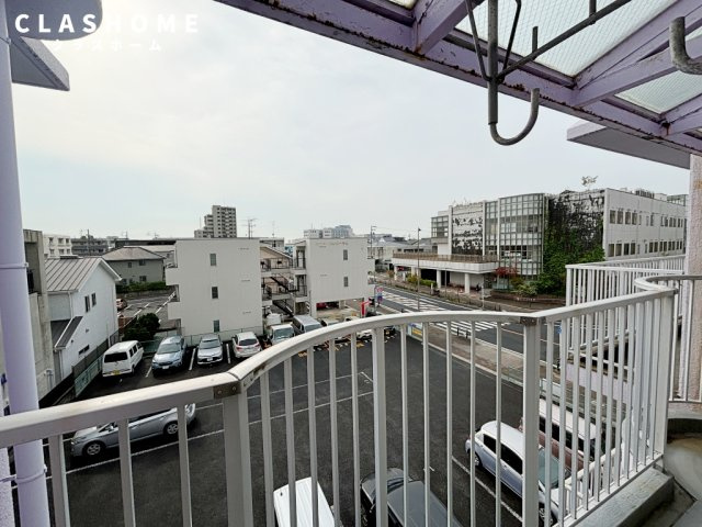 コーポエコーハイツ 　　刈谷市の賃貸ならクラスホーム刈谷店の展望