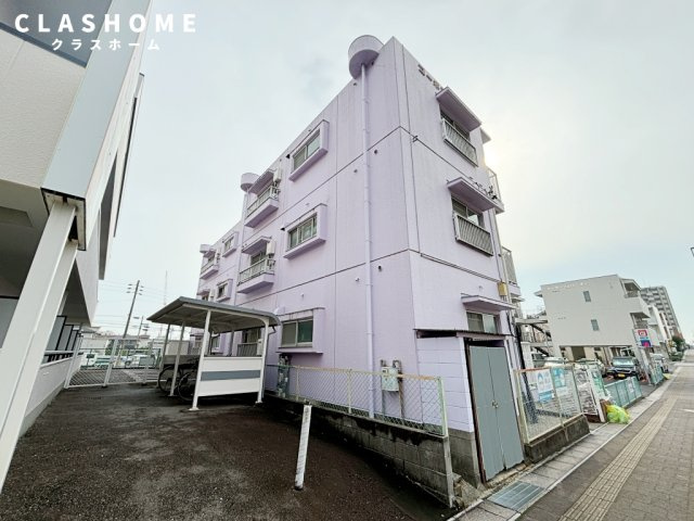 コーポエコーハイツ 　　刈谷市の賃貸ならクラスホーム刈谷店の外観