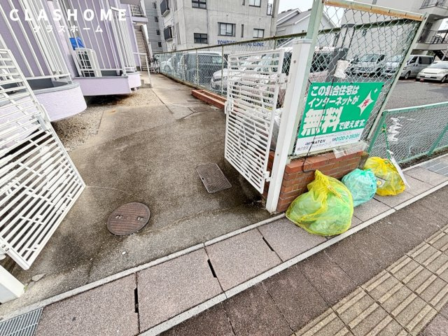 コーポエコーハイツ 　　刈谷市の賃貸ならクラスホーム刈谷店のその他共用部分