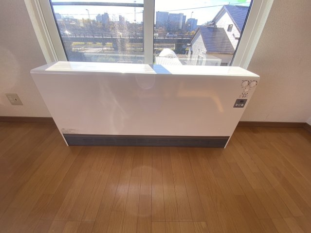 釧路市緑ケ岡１丁目のアパートの設備