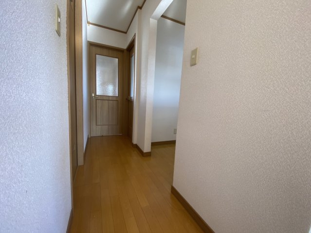 釧路市緑ケ岡１丁目のアパートの内装