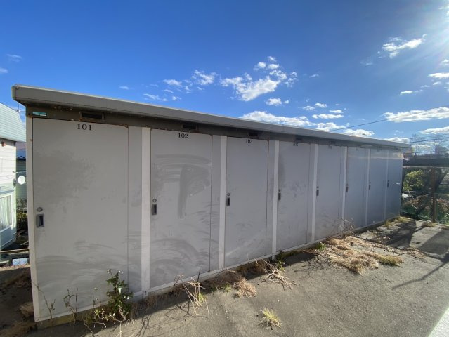 釧路市緑ケ岡１丁目のアパートのその他共用部分