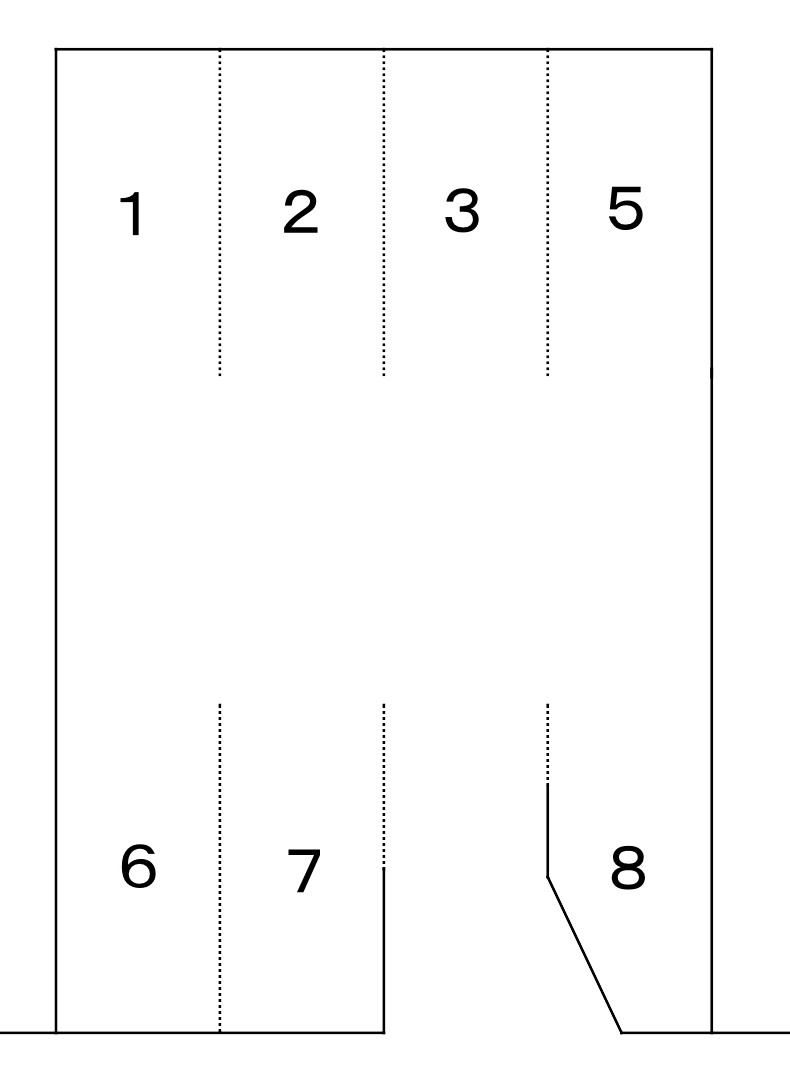 狐川森ガレージ