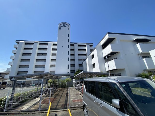 Ｋプラザの外観