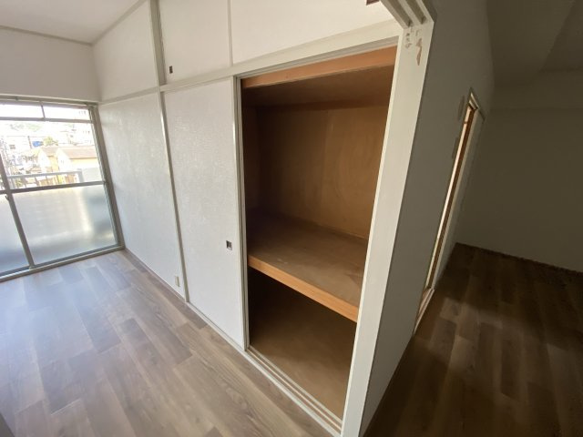 Ｋプラザの収納