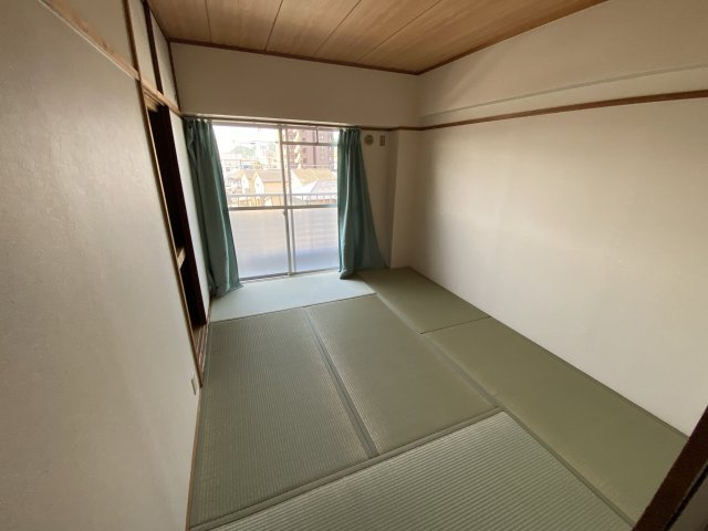 Ｋプラザの和室