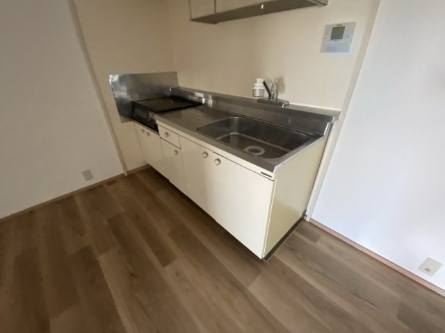 Ｋプラザのキッチン