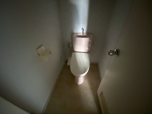 Ｋプラザのトイレ