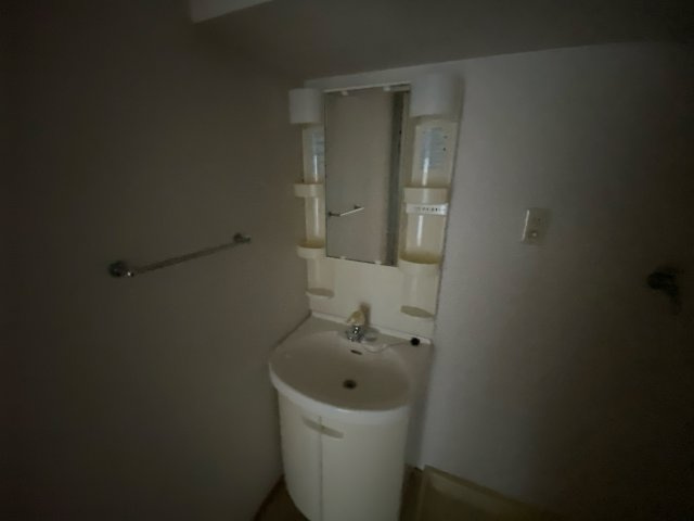 Ｋプラザの洗面所