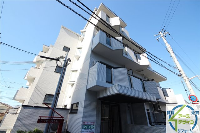 エクセーラUQのエントランス|※類似部屋