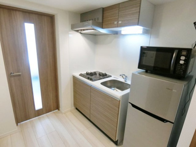 【内装】 | クレヴィスタ赤羽 | きれいな内装です