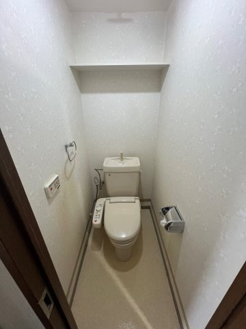 【トイレ】の画像