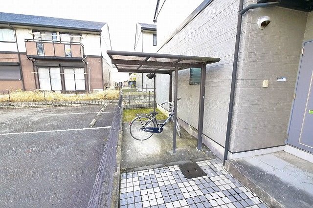 アンフィニのその他共用部分