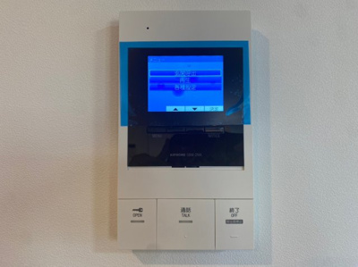 【セキュリティ】 | LECOCON桑名Ⅳ