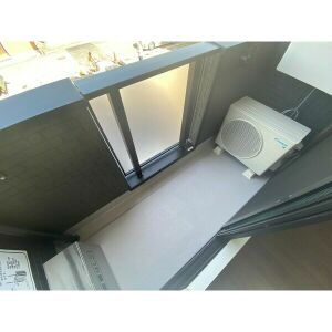 【バルコニー】 | LECOCON桑名Ⅳ