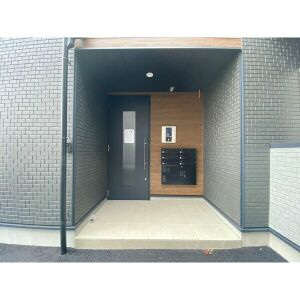 【エントランス】 | LECOCON桑名Ⅳ