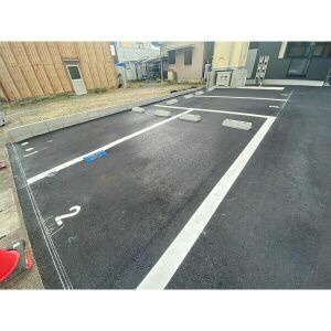 【駐車場】 | LECOCON桑名Ⅳ