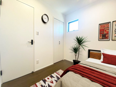 【寝室】 | LECOCON桑名Ⅳ