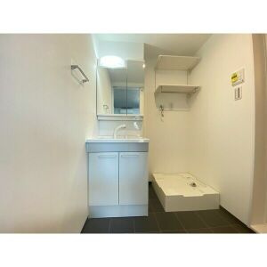 【洗面所】 | LECOCON桑名Ⅳ